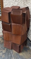Bespoke Corten Steel Sculpture