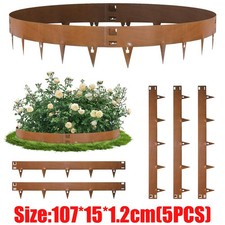 5 Metre Roll Corten Steel