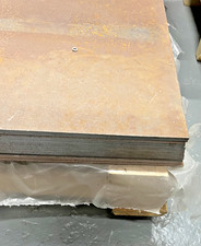 Corten Steel Sheets - 1250 x