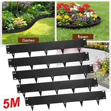 5M Metal Garden Edging Corten