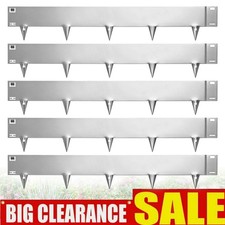 Corten Steel Lawn Edging Set