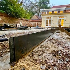 Corten Weathering Steel