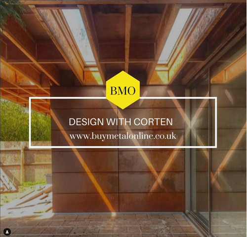Corten steel sheet - corten,