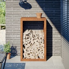 A Firewood Rack 60x40x100