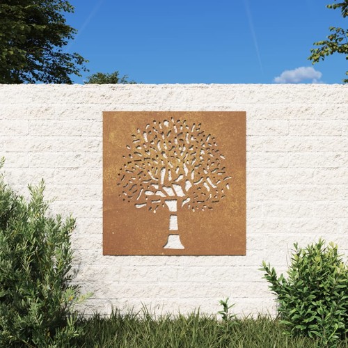 Garden wall decor - –, 55x55