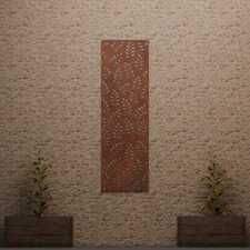 Corten Steel Screens