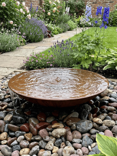 Pre weathered corten steel - corten,