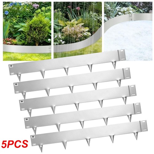 Metal garden edging corten - metal,