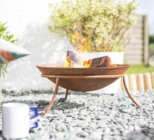 La Hacienda Kutu Corten Steel