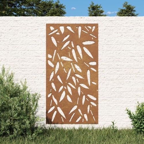 Garden wall decor 105x55 - wall,