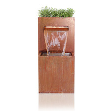 Primrose Corten Steel