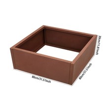 Heavy Duty Corten Steel Garden