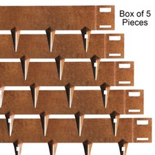 Core Edge Steel Garden Lawn