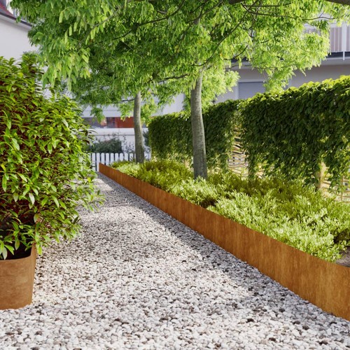 Pieces lawn edgings - pieces,
